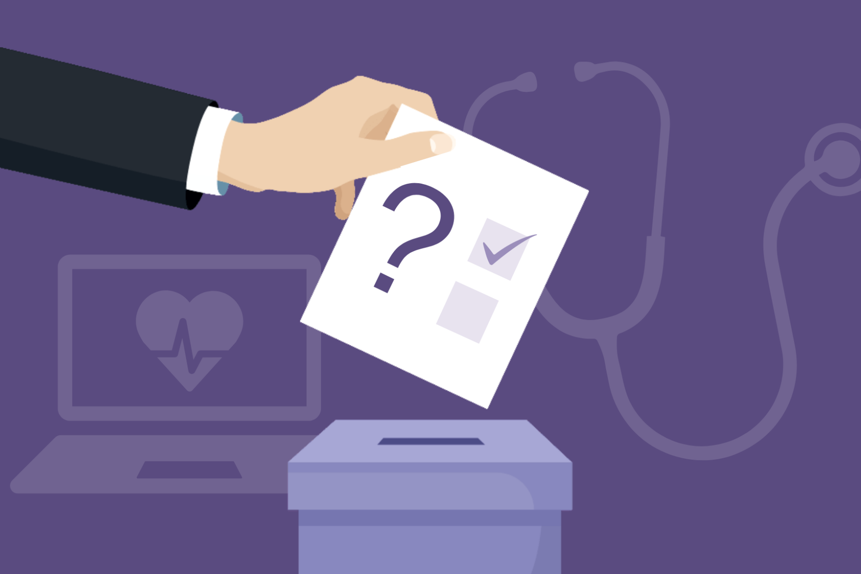 virtual healthcare vote